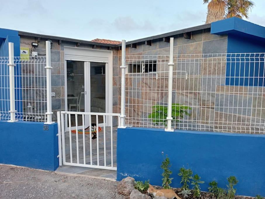 Villa Casa Azul Granadilla De Abona Esterno foto