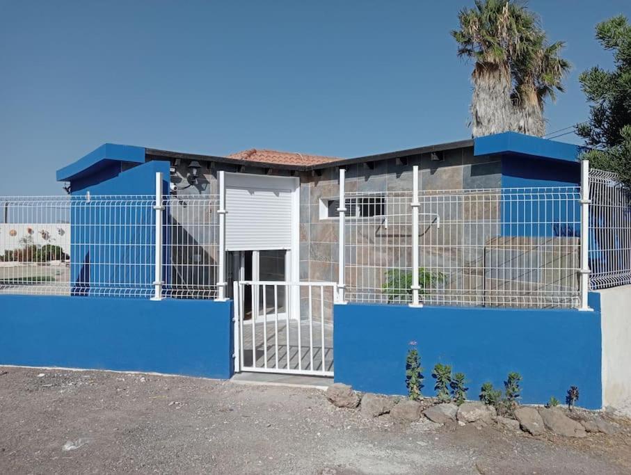 Villa Casa Azul Granadilla De Abona Esterno foto