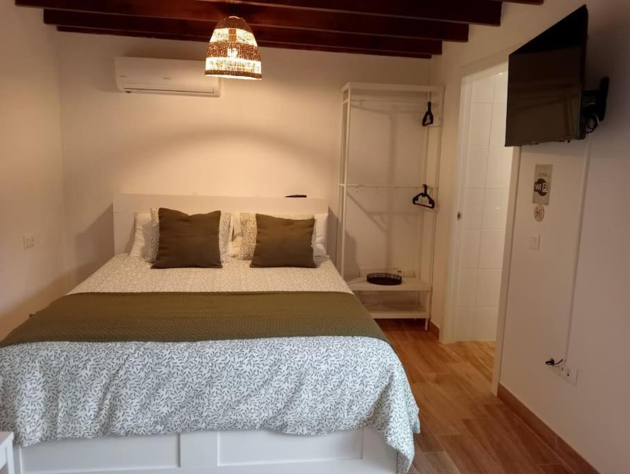 Villa Casa Azul Granadilla De Abona Esterno foto
