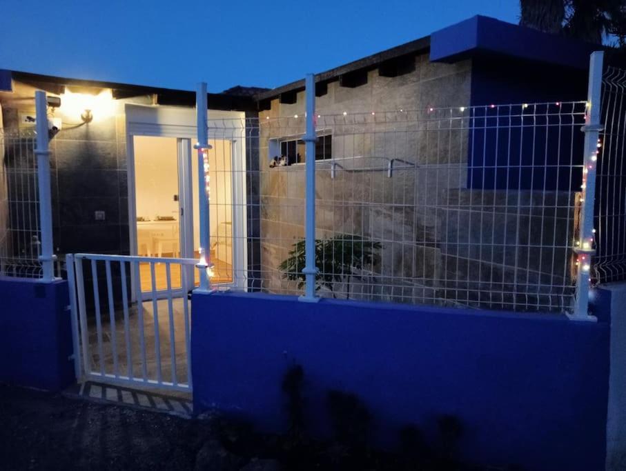 Villa Casa Azul Granadilla De Abona Esterno foto