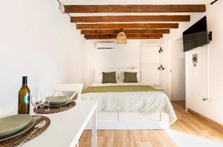 Villa Casa Azul Granadilla De Abona Esterno foto