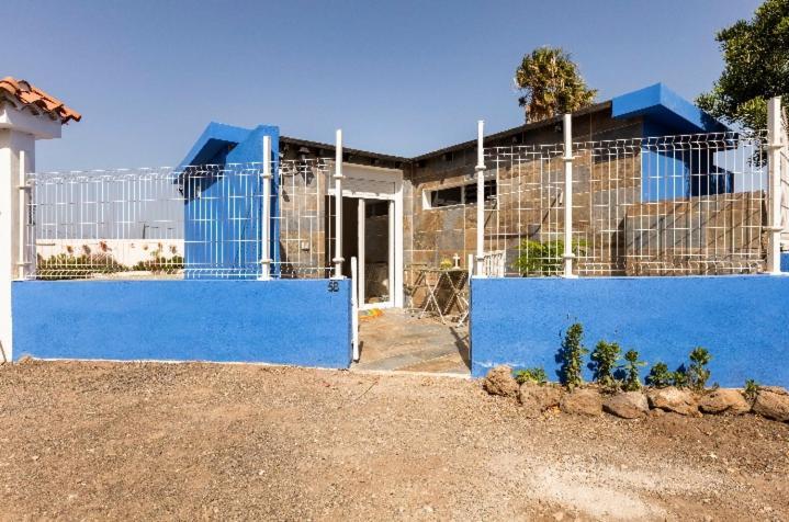 Villa Casa Azul Granadilla De Abona Esterno foto