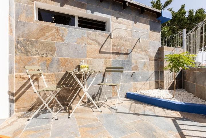 Villa Casa Azul Granadilla De Abona Esterno foto