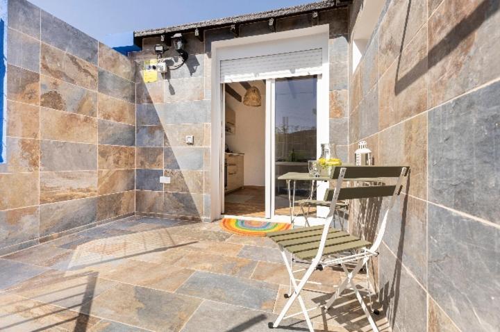 Villa Casa Azul Granadilla De Abona Esterno foto