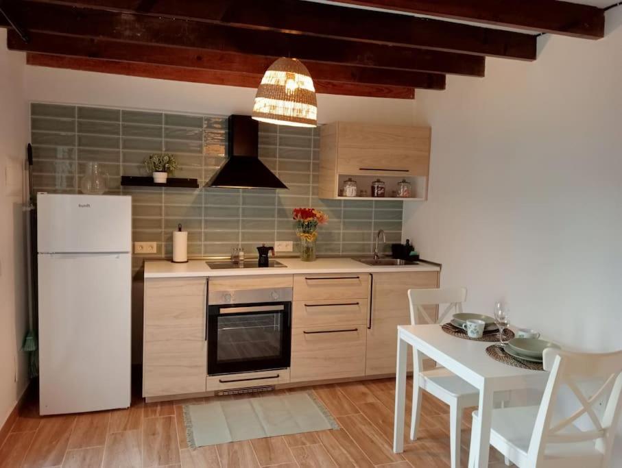 Villa Casa Azul Granadilla De Abona Esterno foto