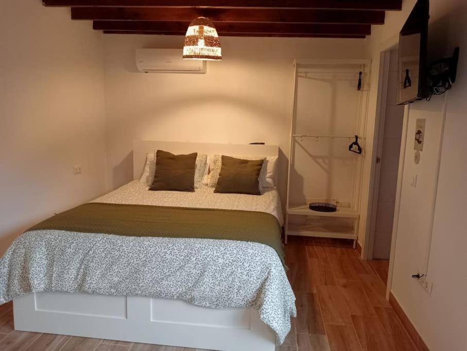 Villa Casa Azul Granadilla De Abona Esterno foto