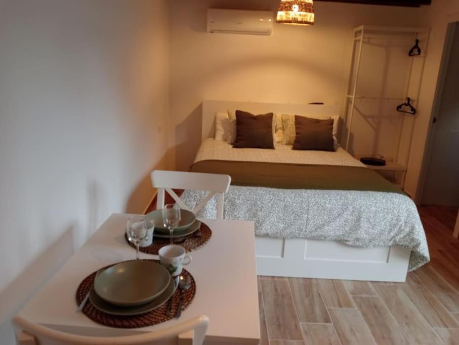 Villa Casa Azul Granadilla De Abona Esterno foto