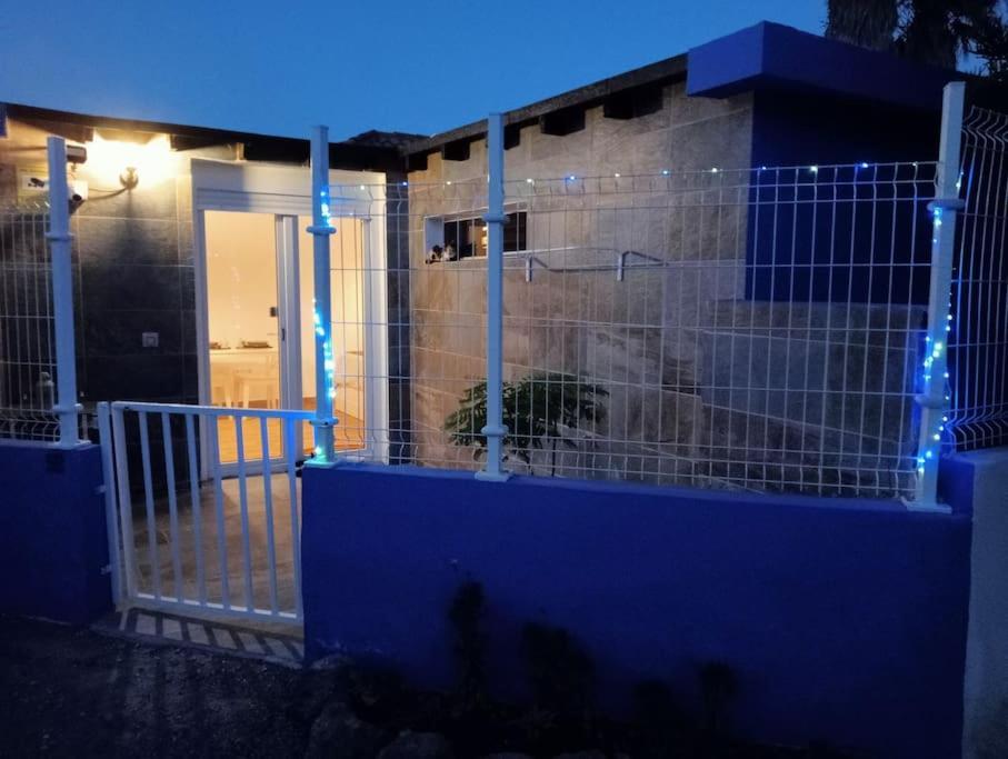 Villa Casa Azul Granadilla De Abona Esterno foto