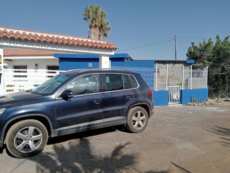 Villa Casa Azul Granadilla De Abona Esterno foto